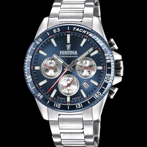 Online Orologio Cronografo Uomo Timeless Chronograph |  F20560/2 Uomo Orologi Uomo