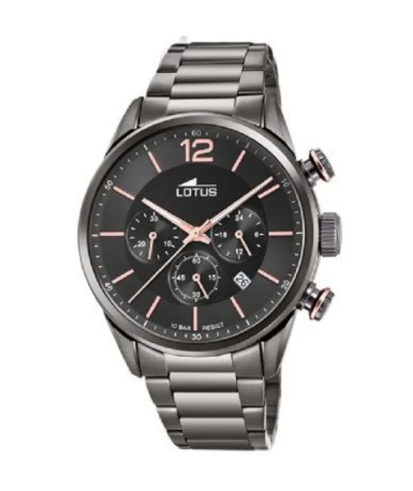 Online Orologio Cronografo Uomo Minimalist | 18686/2 Uomo Orologi Uomo