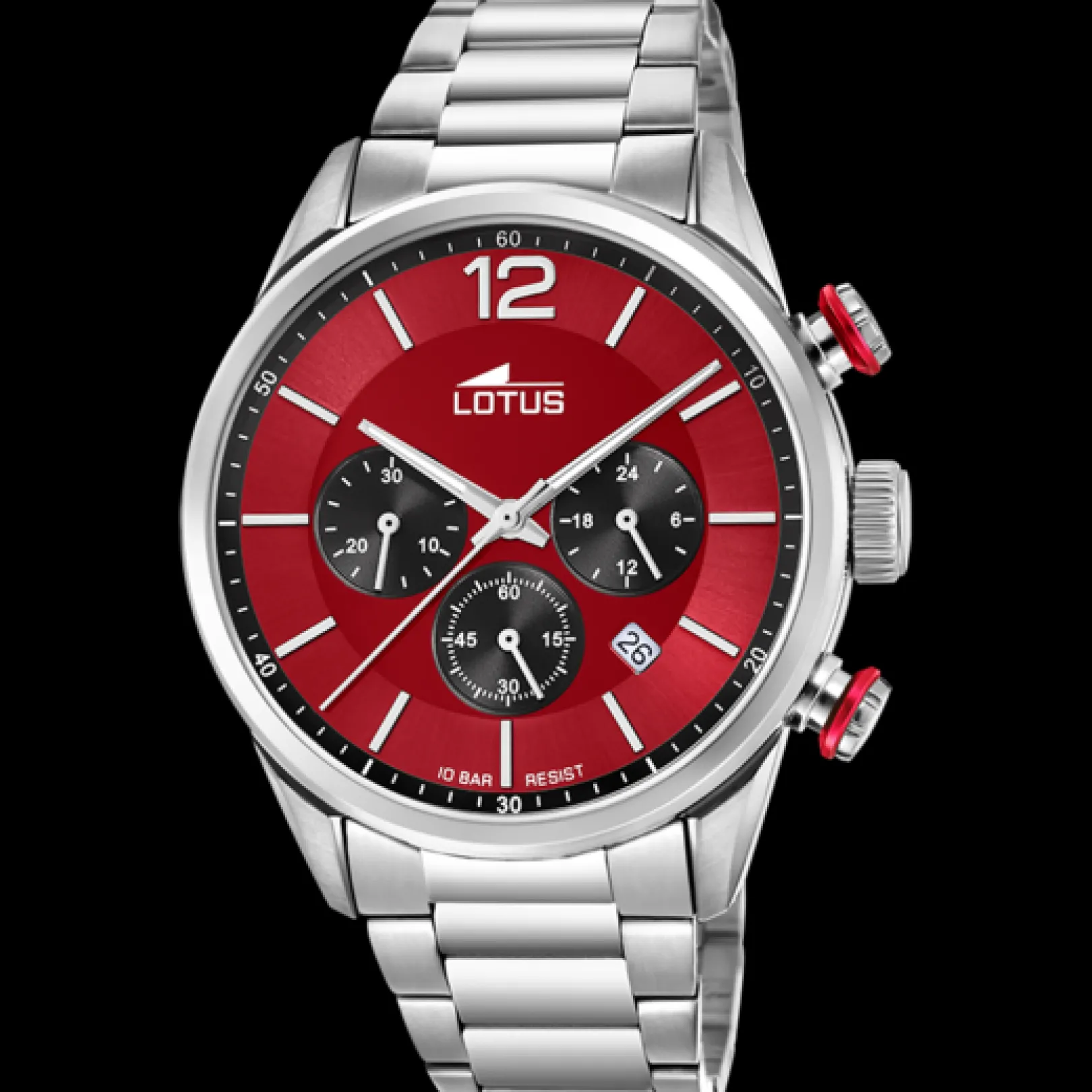 orologio_cronografo_uomo__0-48.webp Hot Orologio Cronografo Uomo Lotus Minimalist | 18688/5 Uomo Orologi Uomo