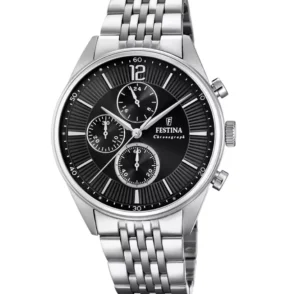 Outlet Orologio Cronografo Uomo Timeless Chronograph |  F20285/4 Uomo Orologi Uomo