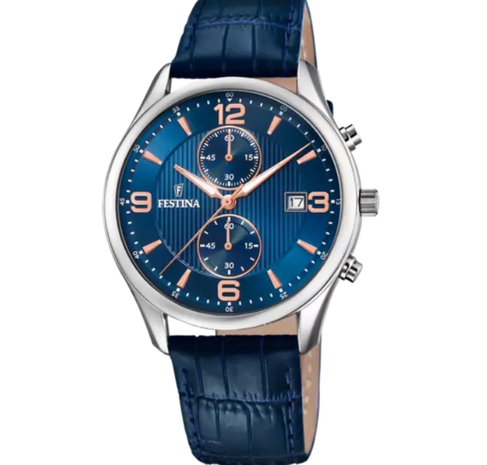 orologio_cronografo_uomo__0-58.webp Discount Orologio Cronografo Uomo Timeless Chronograph | F6855/6 Uomo Orologi Uomo