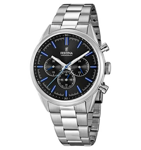 Discount Orologio Cronografo Uomo Timeless | F16820/8 Uomo Orologi Uomo