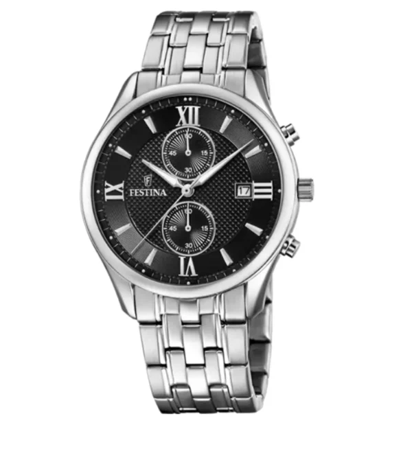 Outlet Orologio Cronografo Uomo Timeless Chronograph |  F6854/8 Uomo Orologi Uomo