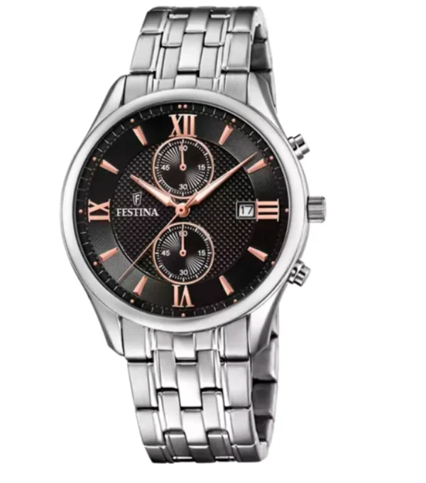 New Orologio Cronografo Uomo Timeless Chronograph |  F6854/7 Uomo Orologi Uomo