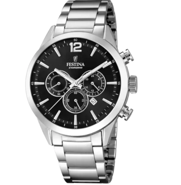 New Orologio Cronografo Uomo Timeless Chronograph |  F20343/8 Uomo Orologi Uomo