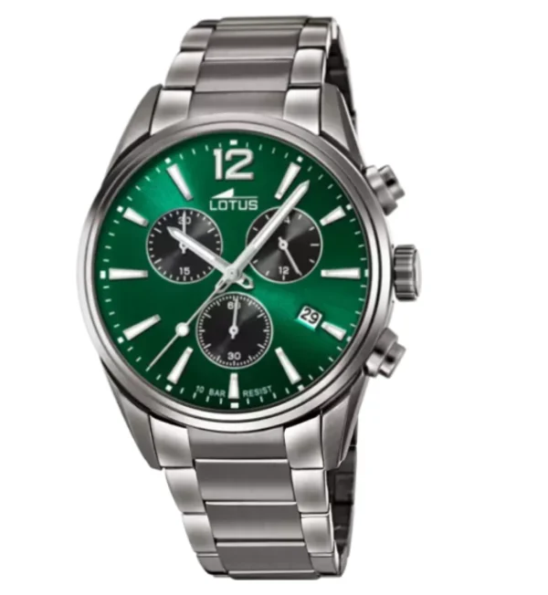 Fashion Orologio Cronografo Uomo Chrono | 18682/4 Uomo Orologi Uomo
