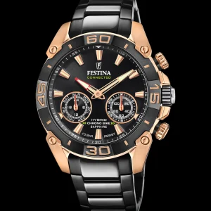Outlet Orologio Cronografo Uomo Smartwatch Hybrid | F20548/1 Uomo Smartwatch | Orologi Uomo