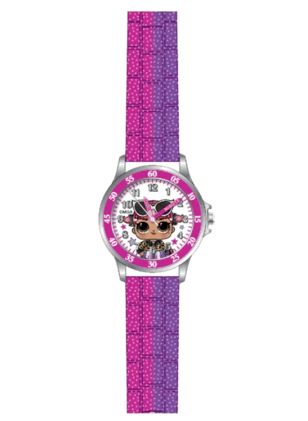 Best Orologio Da Bambina Solo Tempo Lol Disney | LOL9017 Orologi Per Bambini