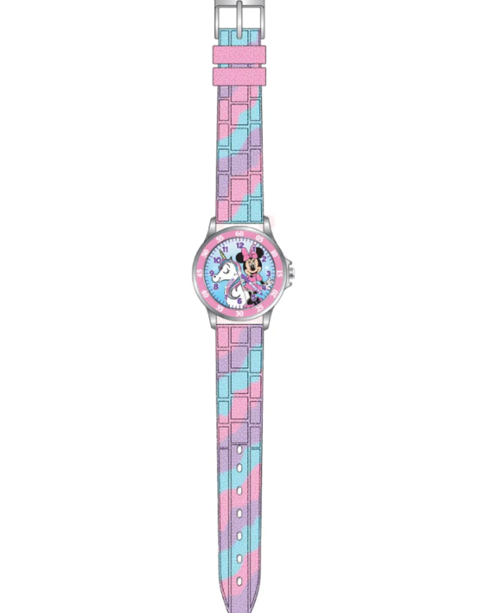 orologio_da_bambina_solo__0-3.webp New Orologio Da Bambina Solo Tempo Minnie Disney | MN9072 Orologi Per Bambini