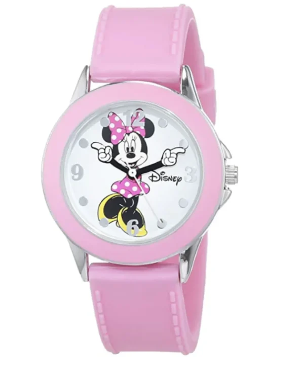 Hot Orologio Da Bambina Solo Tempo Minnie Disney | MN1442 Orologi Per Bambini