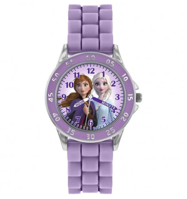 Fashion Orologio Da Bambina Solo Tempo Frozen Disney | FZN9505 Orologi Per Bambini