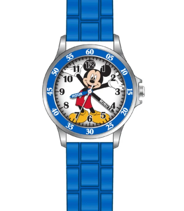 Discount Orologio Da Bambino Solo Tempo Mickey Mouse Disney | MK1241 Orologi Per Bambini