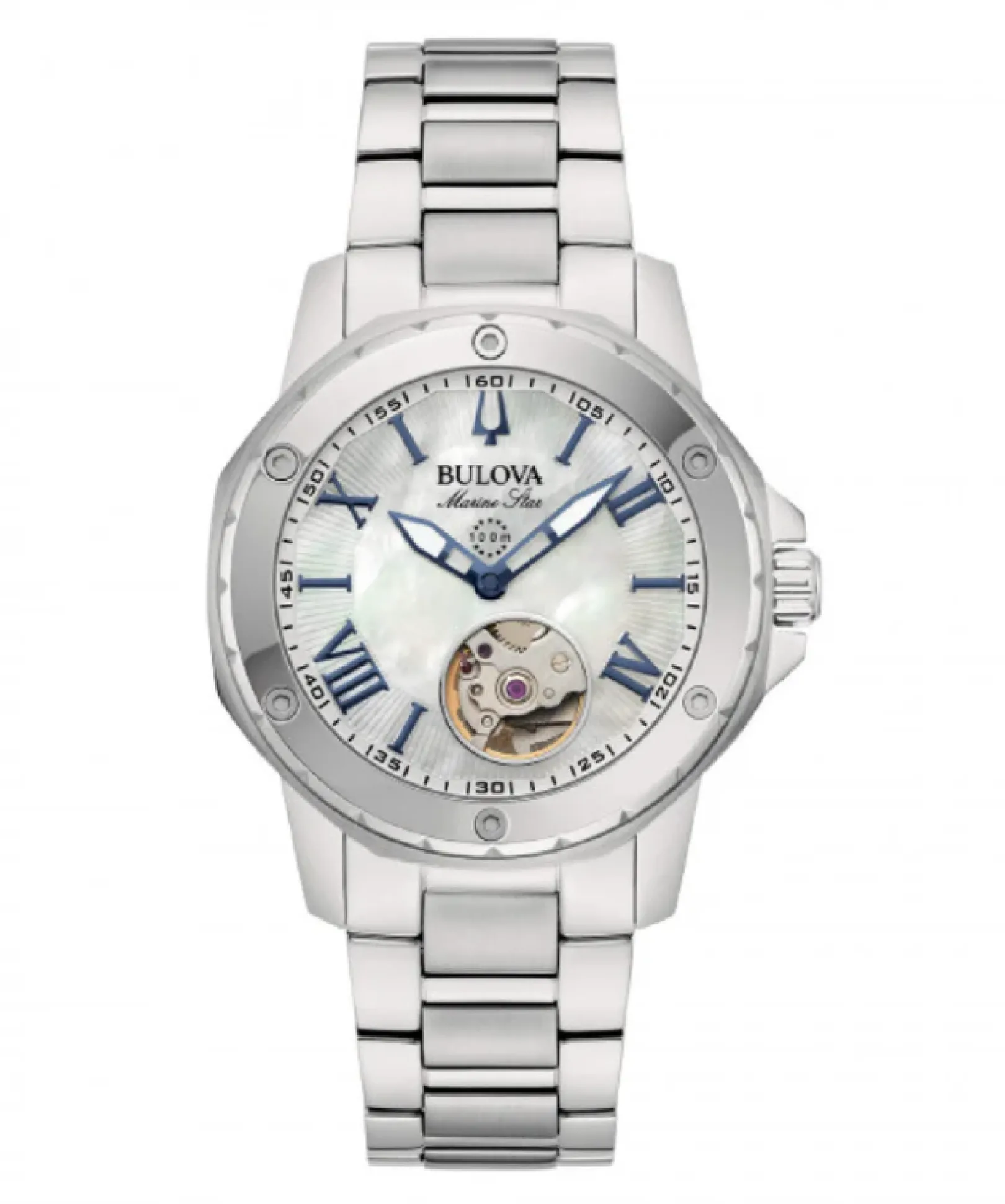 orologio_da_donna_marine__0.webp Fashion Orologio Da Donna Marine Star Meccanico | 96L326 Donna Orologi Donna
