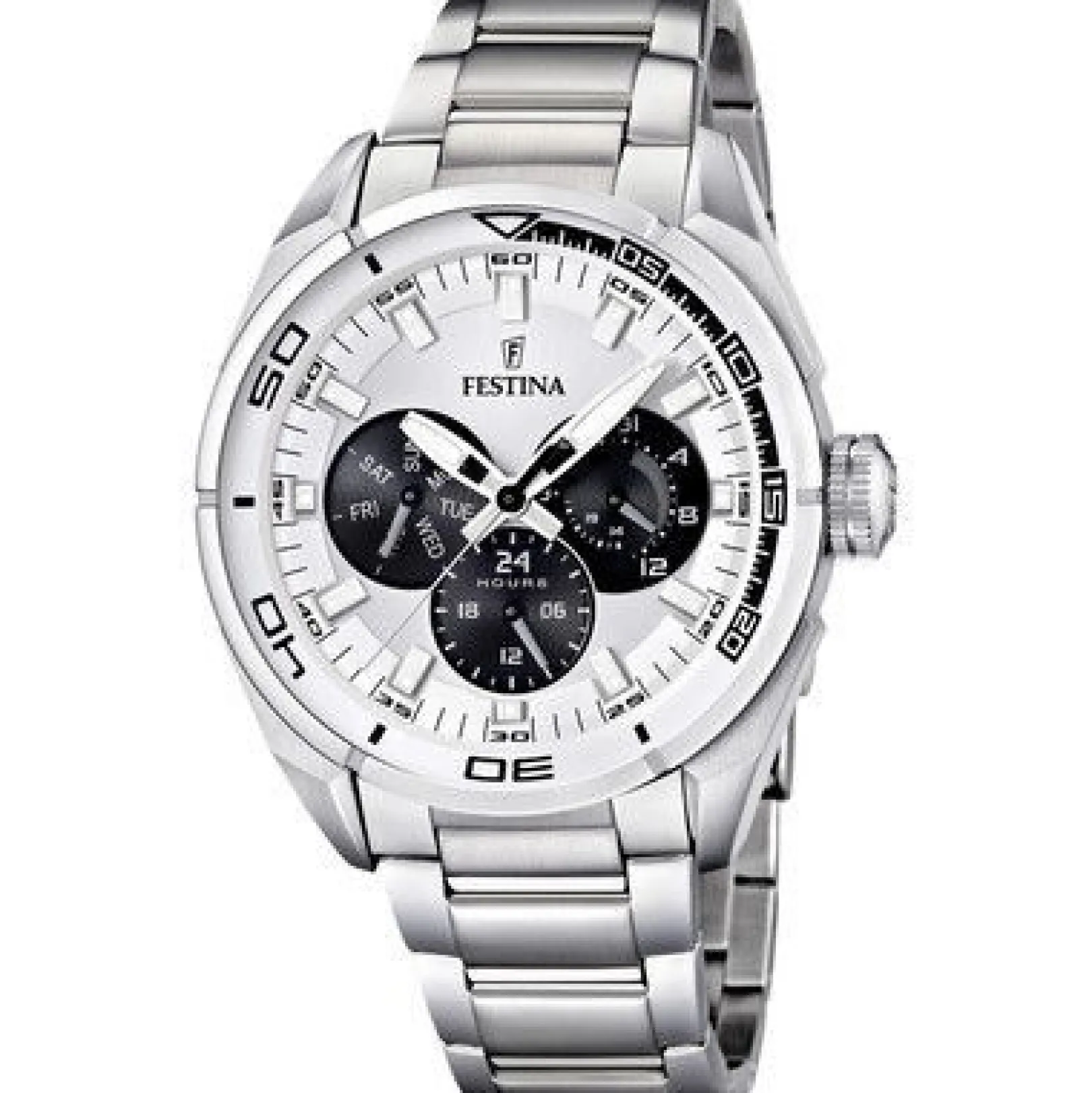 orologio_da_polso_multifu_0-1.webp Best Orologio Da Polso Multifunzione Uomo | F16608/1 Uomo Orologi Uomo