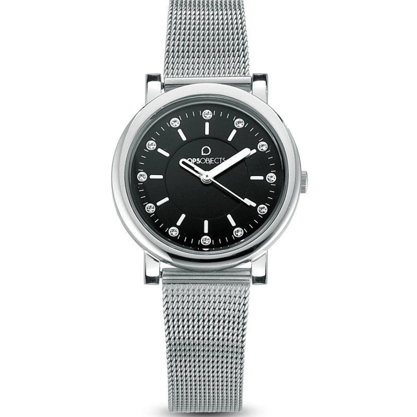 orologio_da_polso_ops_obj_0.webp Hot Orologio Da Polso Objects Con Maglia Milano | POSH-81-2950 Donna Orologi Donna