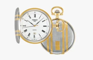 Outlet Orologio Da Tasca Tissot Savonnette | T83.8.553.13 Uomo Orologi Uomo
