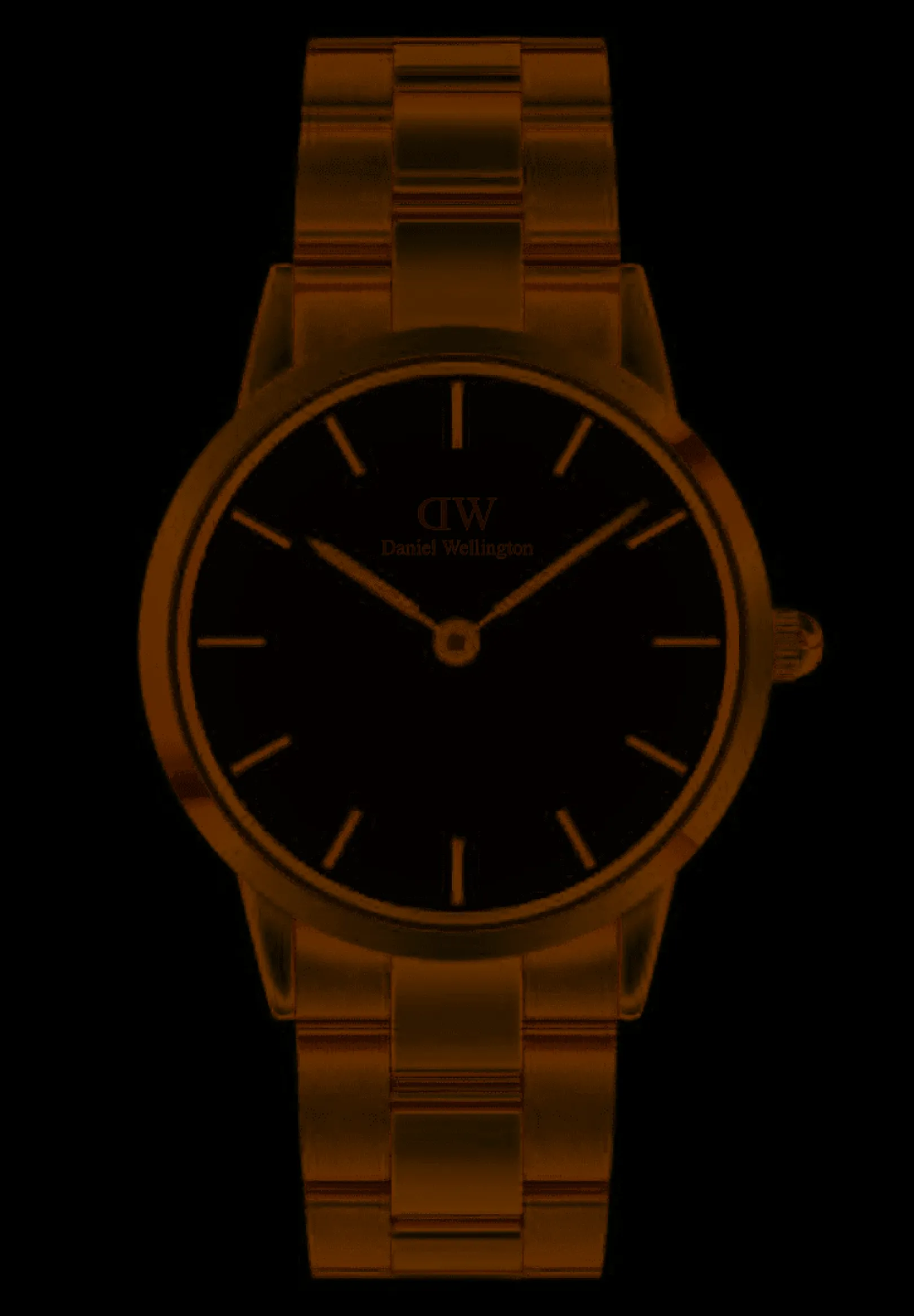 orologio_daniel_wellingto_0-1.webp Clearance Orologio Daniel Wellington Iconic Link White Rose Gold 40 mm | DW00100343 Uomo Orologi Uomo