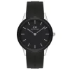 Hot Orologio Wellington Iconic Motion 40 Silver Black | DW00100436 Uomo Orologi Uomo