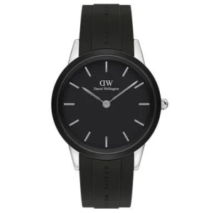 Hot Orologio Wellington Iconic Motion 40 Silver Black | DW00100436 Uomo Orologi Uomo