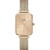 Fashion Orologio Wellington Quadro Pressed Unitone | DW00100484 Donna Orologi Donna