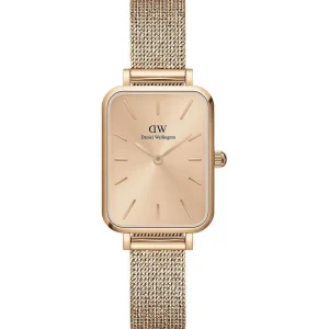 Fashion Orologio Wellington Quadro Pressed Unitone | DW00100484 Donna Orologi Donna