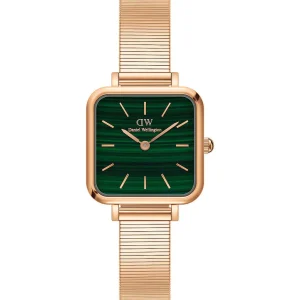 Outlet Orologio Wellington Quadro Studio | DW00100520 Donna Orologi Donna