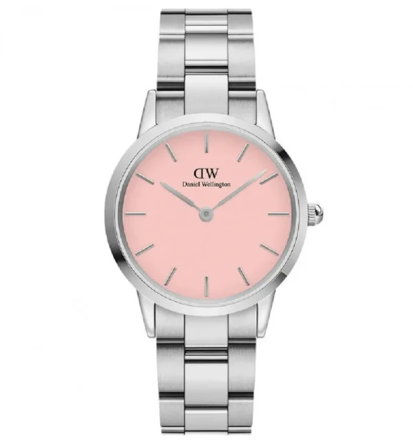 Online Orologio Wellington Iconic LInk BLush 32 mm | DW00100535 Donna Orologi Donna