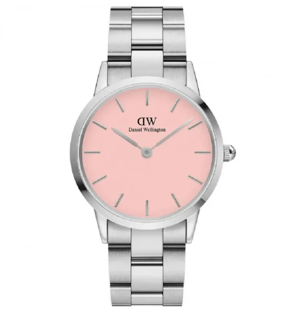 Sale Orologio Wellington Iconic LInk Blush 36 mm | DW00100536 Donna Orologi Donna | Orologi Uomo