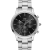Clearance Orologio Wellington Iconic Chronograph Link 21mm | DW00100645 Uomo Orologi Uomo