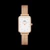 Discount Orologio Wellington Quadro Lumine Pressed Melrose | DW00100527 Donna Orologi Donna