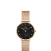 Outlet Orologio Wellington Petite Lumine Pressed Piano 28 | DW00100591 Donna Orologi Donna