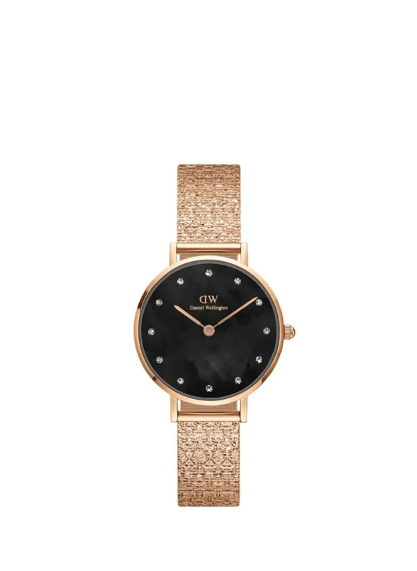 Outlet Orologio Wellington Petite Lumine Pressed Piano 28 | DW00100591 Donna Orologi Donna