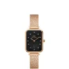 Sale Orologio Wellington Quadro Lumine Pressed Piano | DW00100579 Donna Orologi Donna