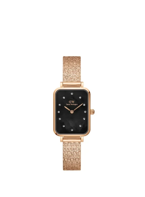 Sale Orologio Wellington Quadro Lumine Pressed Piano | DW00100579 Donna Orologi Donna