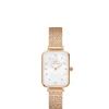 Best Orologio Wellington Quadro Lumine Pressed Piano | DW00100578 Donna Orologi Donna