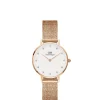 Fashion Orologio Wellington Petite Lumine Pressed Melrose 28 | DW00100528 Donna Orologi Donna