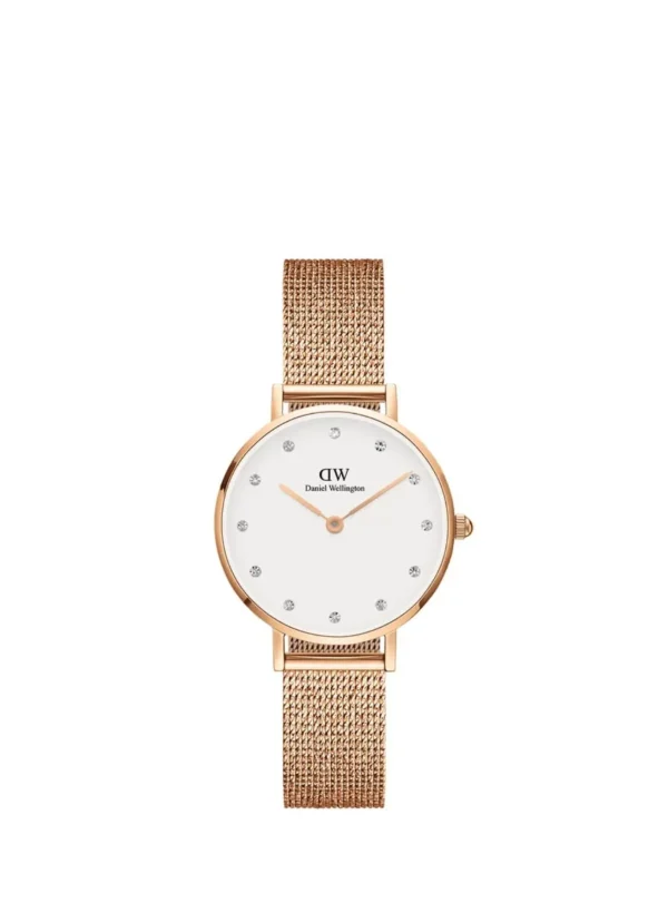 Fashion Orologio Wellington Petite Lumine Pressed Melrose 28 | DW00100528 Donna Orologi Donna