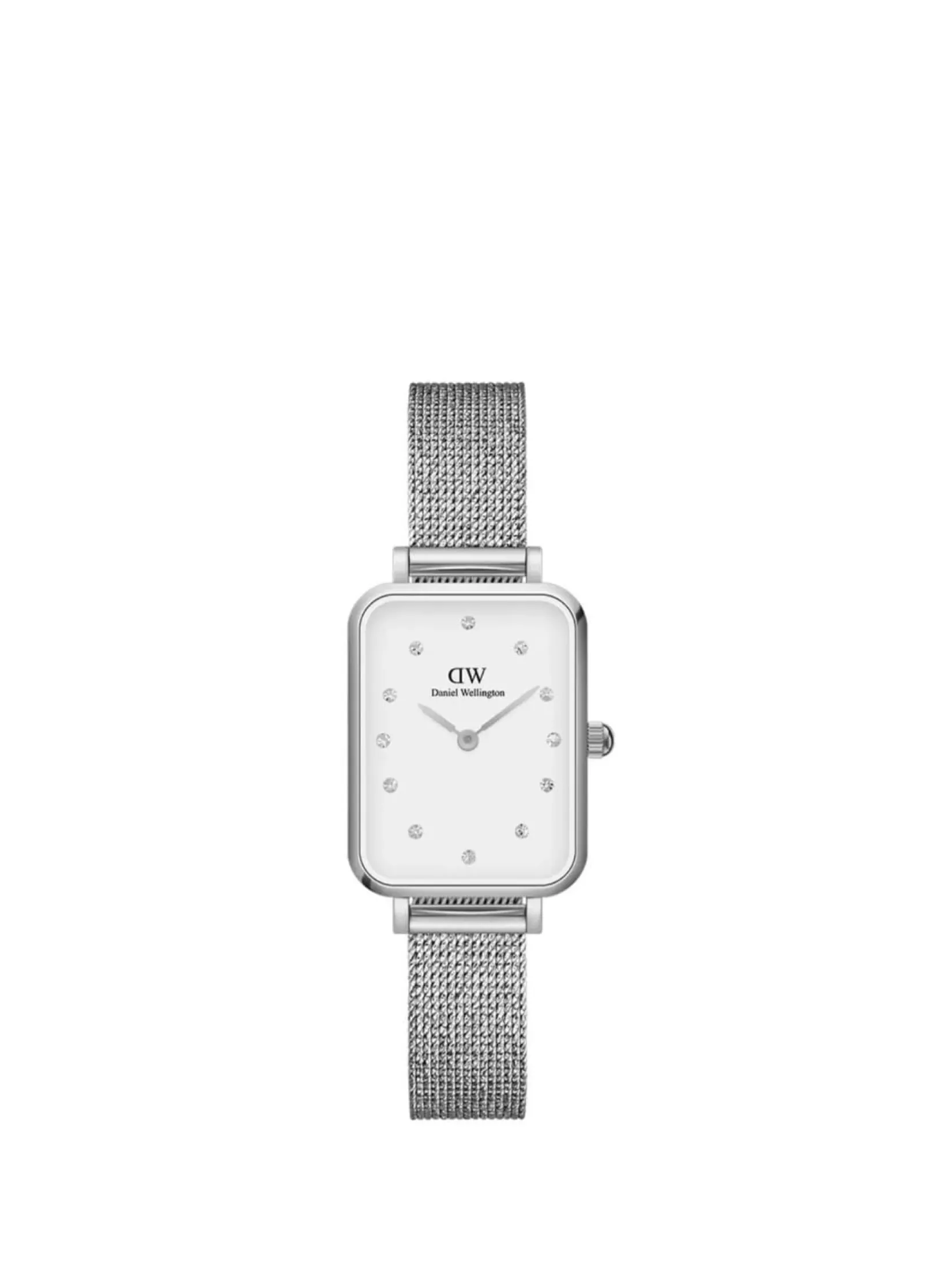 orologio_daniel_wellingto_0-148.webp Clearance Orologio Wellington Quadro Lumine Pressed Sterling | DW00100597 Donna Orologi Donna