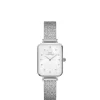 Sale Orologio Wellington Quadro Lumine Pressed Piano | DW00100580 Donna Orologi Donna