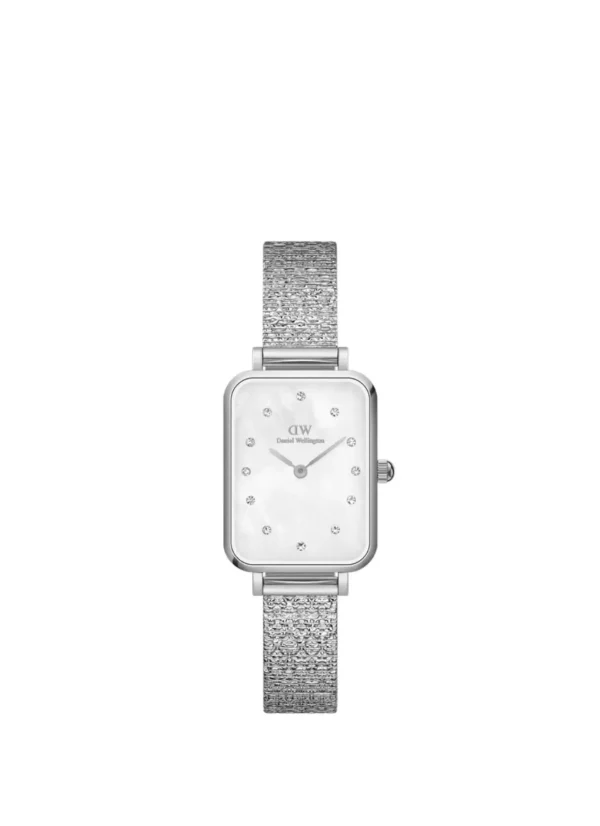 Sale Orologio Wellington Quadro Lumine Pressed Piano | DW00100580 Donna Orologi Donna