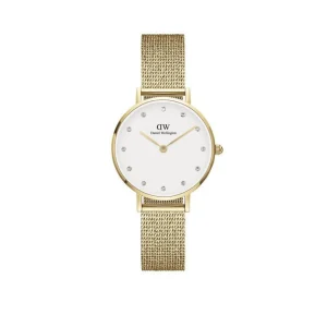 Online Orologio Wellington Petite Lumine Pressed Evergold 28 | DW00100604 Donna Orologi Donna