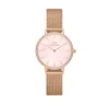 Fashion Orologio Wellington Petite Lumine Bezel Melrose Pink Mop | DW00100663 Donna Orologi Donna
