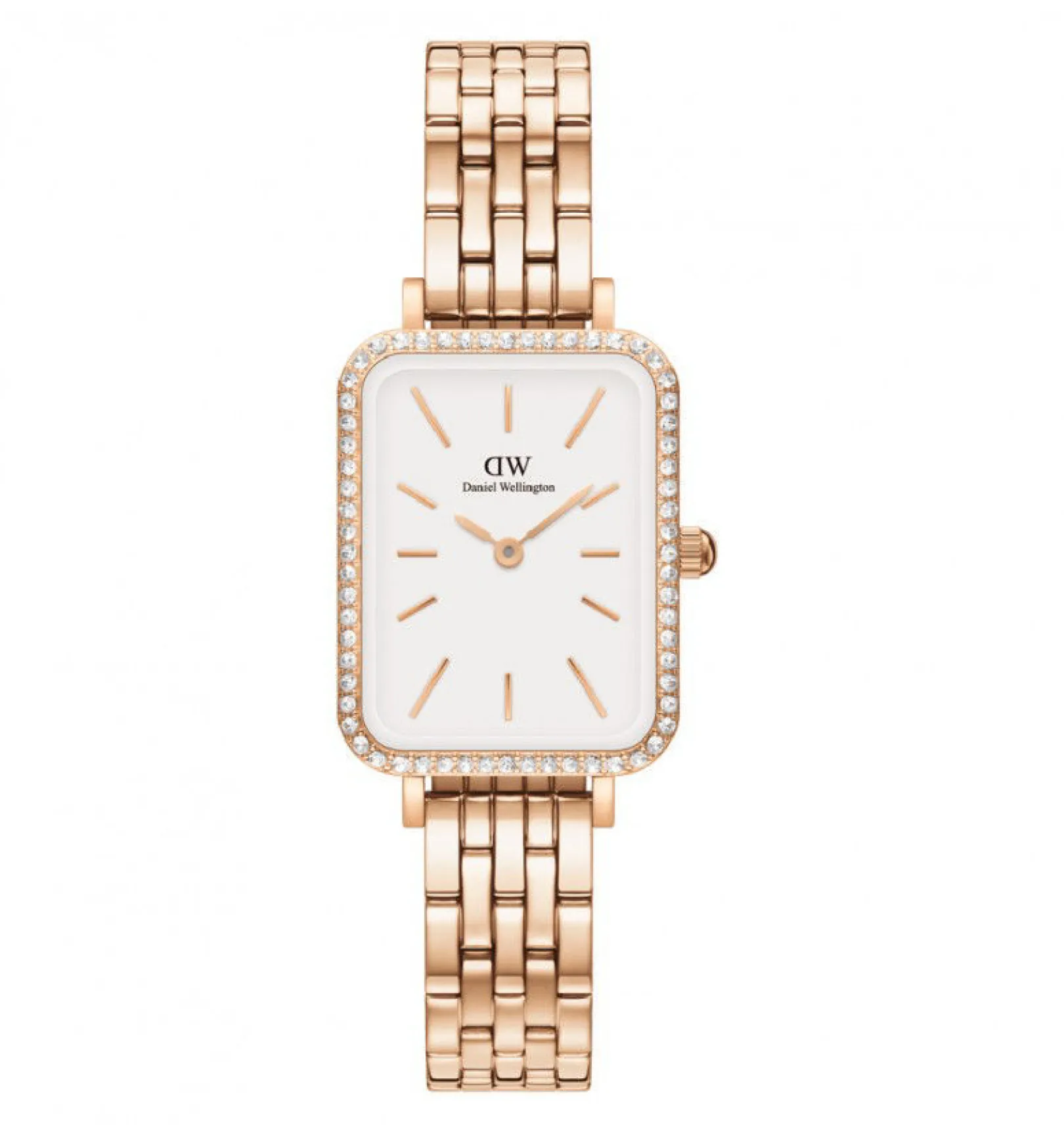 orologio_daniel_wellingto_0-163.webp Best Orologio Wellington Quadro Lumine Bezel 5-Link Melrose | DW00100672 Donna Orologi Donna