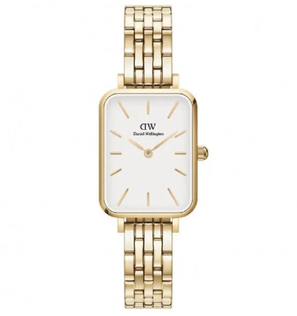 New Orologio Wellington Quadro 5-Link Evergold | DW00100622 Donna Orologi Donna