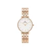 New Orologio Wellington Petite Lumine Bezel 5-Link Melrose | DW00100666 Donna Orologi Donna