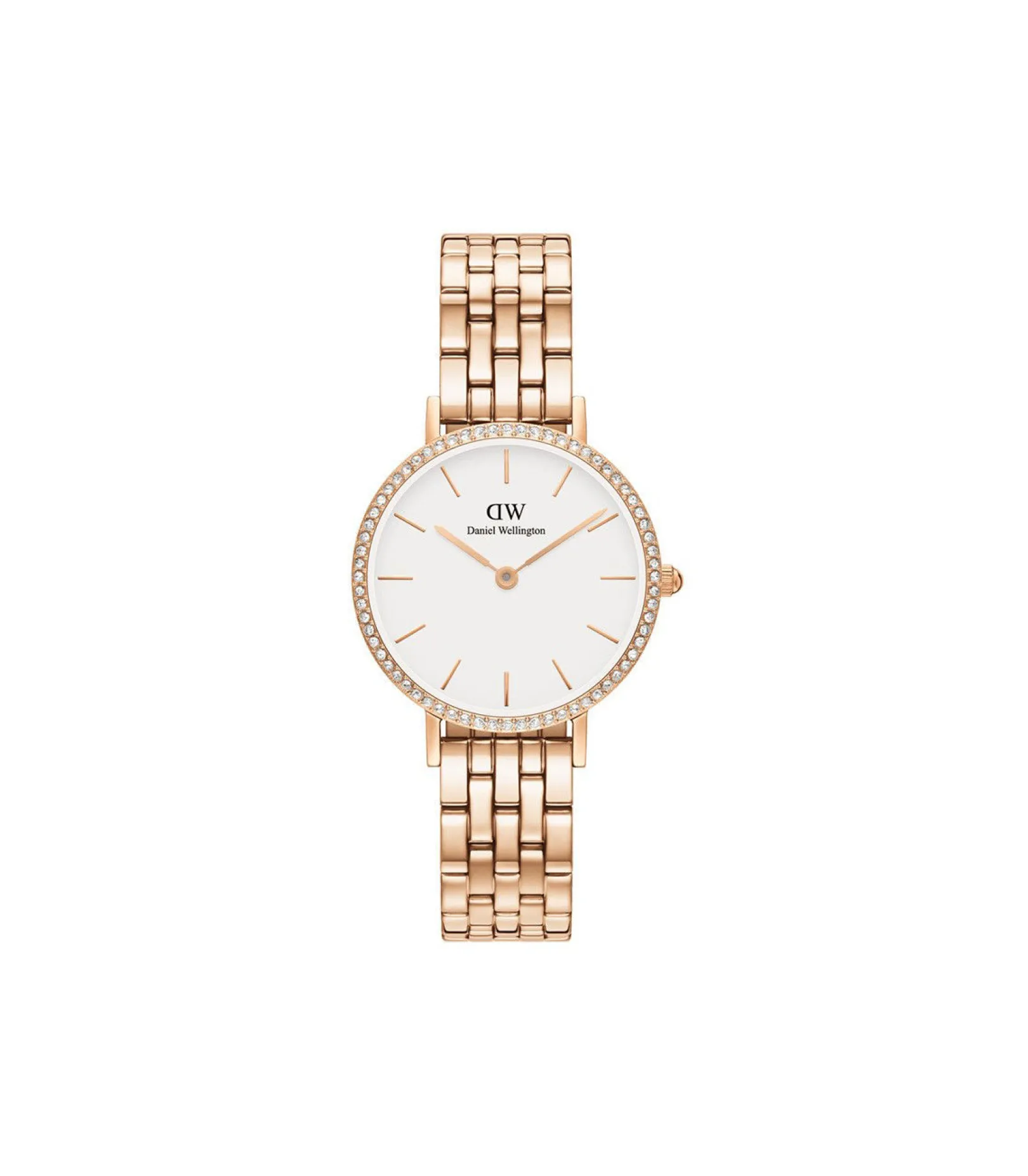 orologio_daniel_wellingto_0-165.webp New Orologio Wellington Petite Lumine Bezel 5-Link Melrose | DW00100666 Donna Orologi Donna
