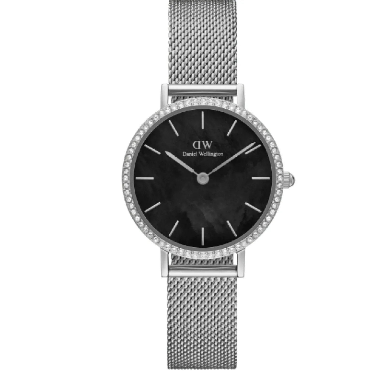 orologio_daniel_wellingto_0-167.webp Hot Orologio Wellington Petite Lumine Bezel Sterling Black Mop | DW00100661 Donna Orologi Donna