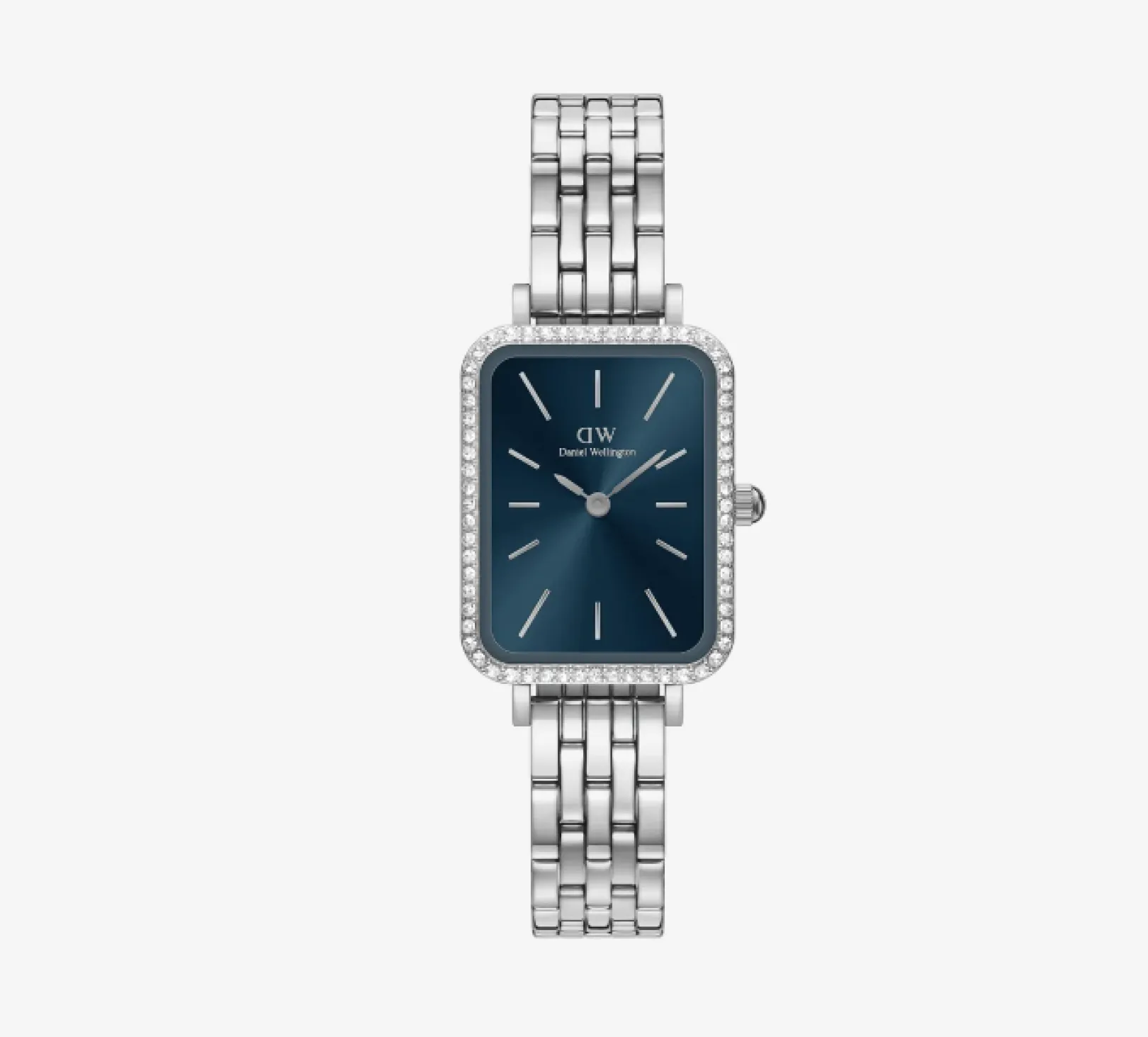 orologio_daniel_wellingto_0-171.webp Clearance Orologio Wellington Quadro Lumine Bezel 5-Link Artic S | DW00100670 Donna Orologi Donna