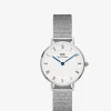 Outlet Orologio Wellington Petite Roman Numerals Sterling | DW00100684 Donna Orologi Donna