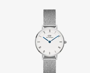 Outlet Orologio Wellington Petite Roman Numerals Sterling | DW00100684 Donna Orologi Donna